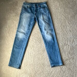 American Eagle Airflex+ Temp tech Jean Blue size 29x32